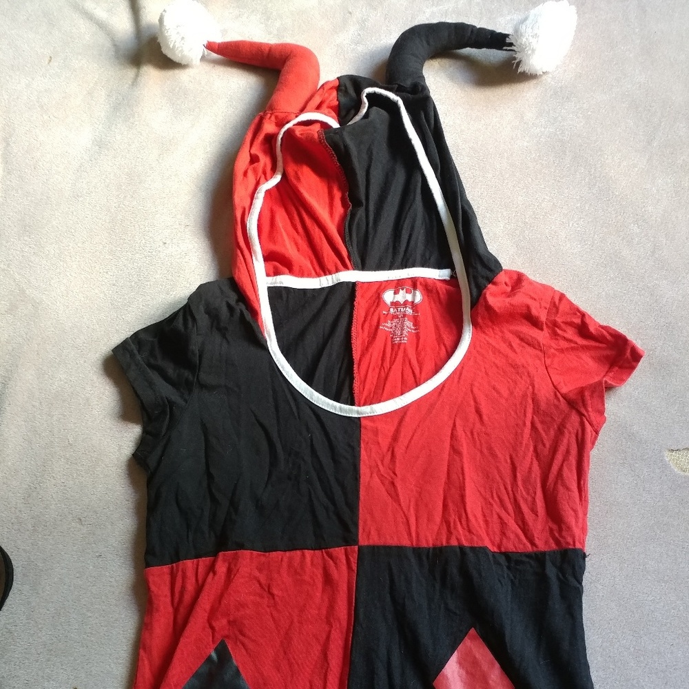 Harley quin shirt